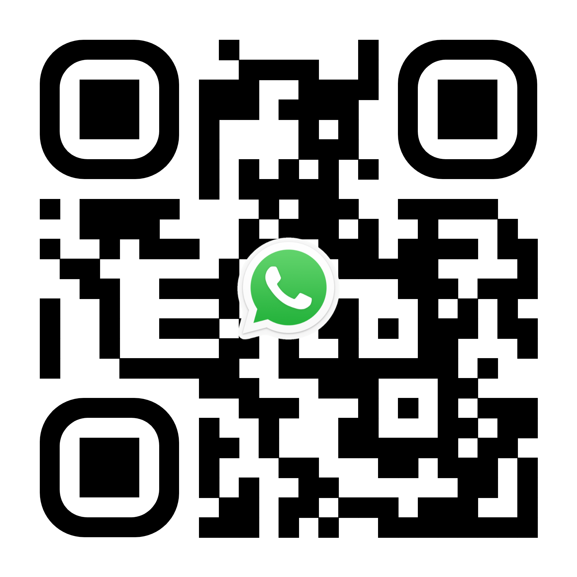 QR-код WhatsApp
